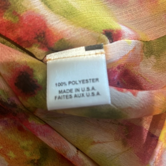 BNWT Misa blouse… sleeveless with ruffle shoulder size xs - Picture 5 of 7